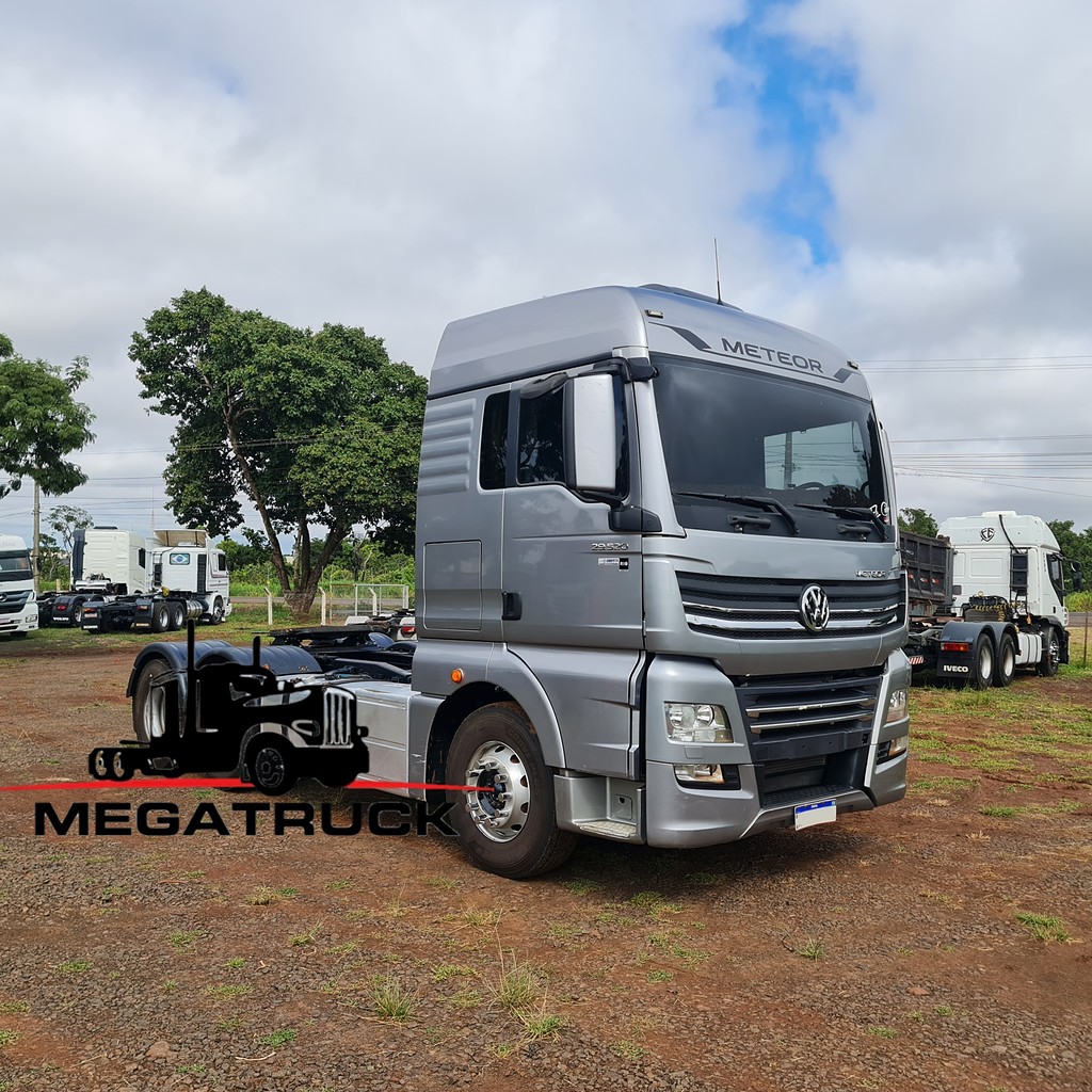 Caminhão VOLKSWAGEN METEOR 29520 Cavalo Mecânico ANO 2023 de MegaTruck MS no Mato Grosso do Sul