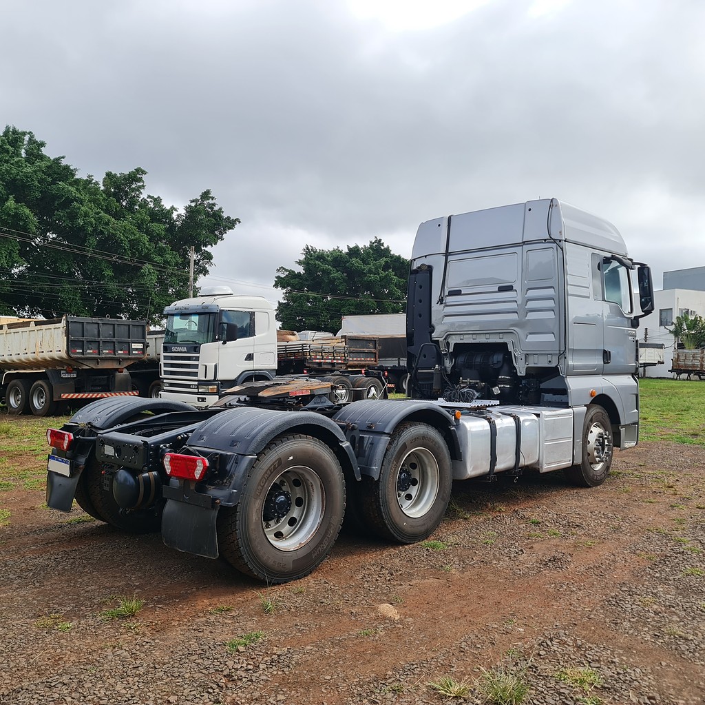Caminhão VOLKSWAGEN METEOR 29520 Cavalo Mecânico ANO 2023 de MegaTruck MS no Mato Grosso do Sul