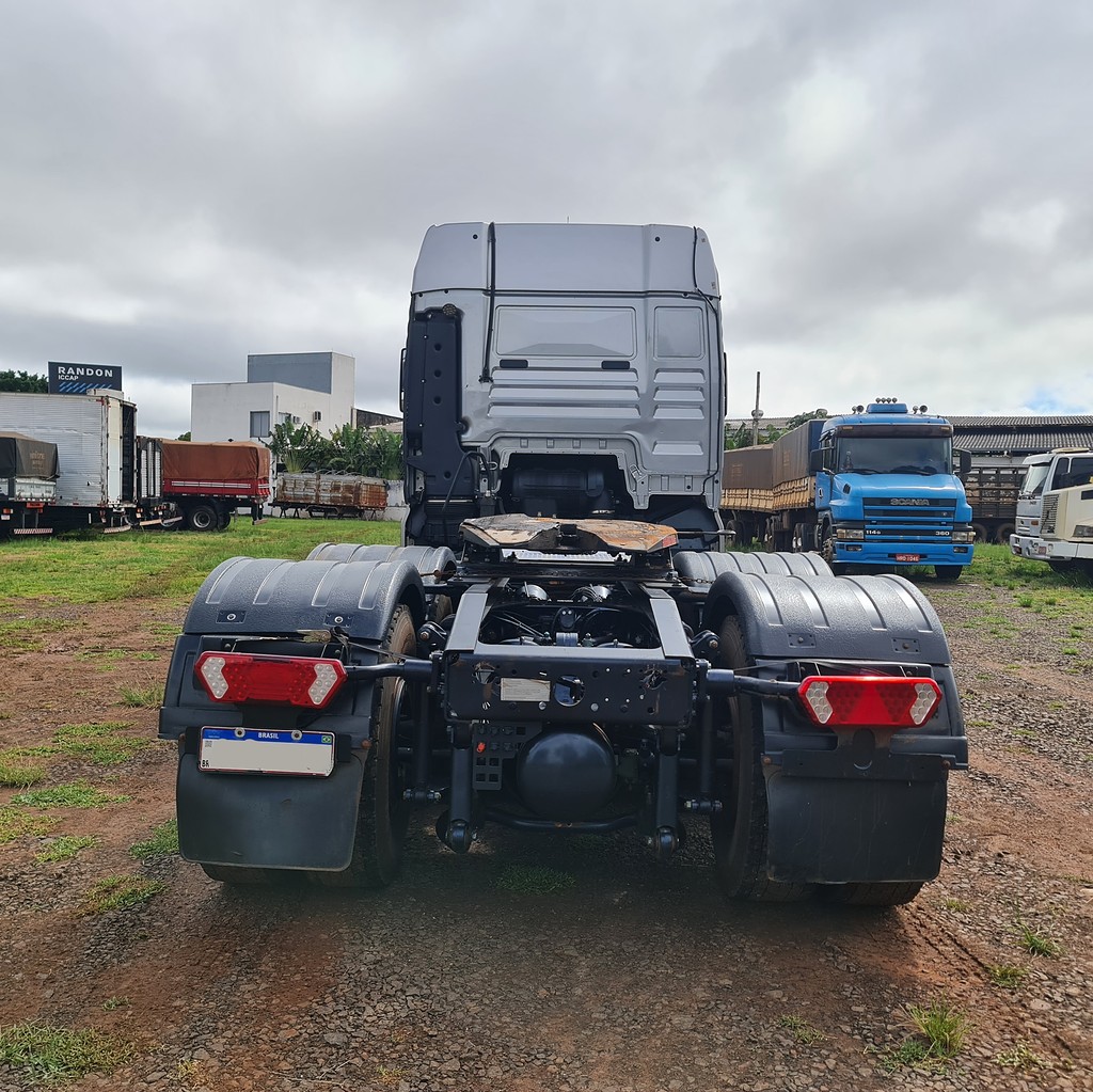 Caminhão VOLKSWAGEN METEOR 29520 Cavalo Mecânico ANO 2023 de MegaTruck MS no Mato Grosso do Sul