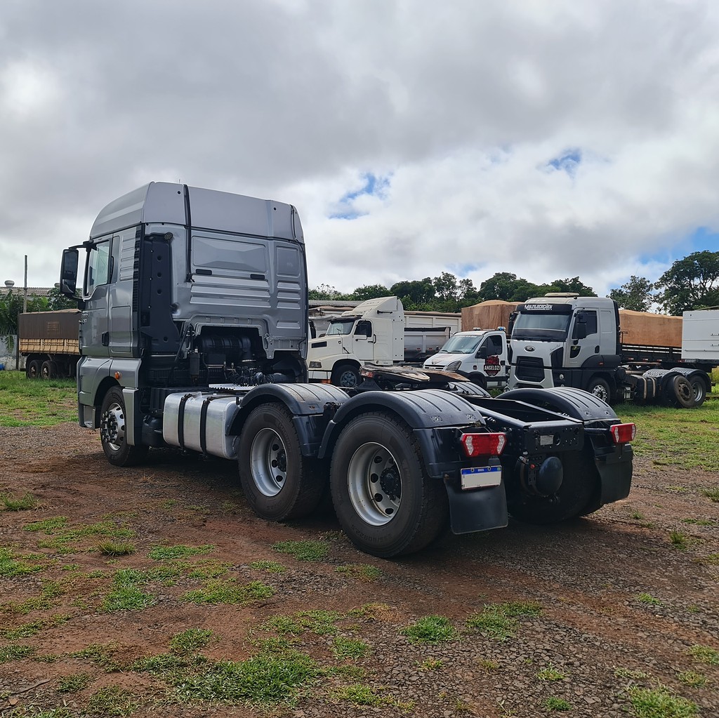 Caminhão VOLKSWAGEN METEOR 29520 Cavalo Mecânico ANO 2023 de MegaTruck MS no Mato Grosso do Sul