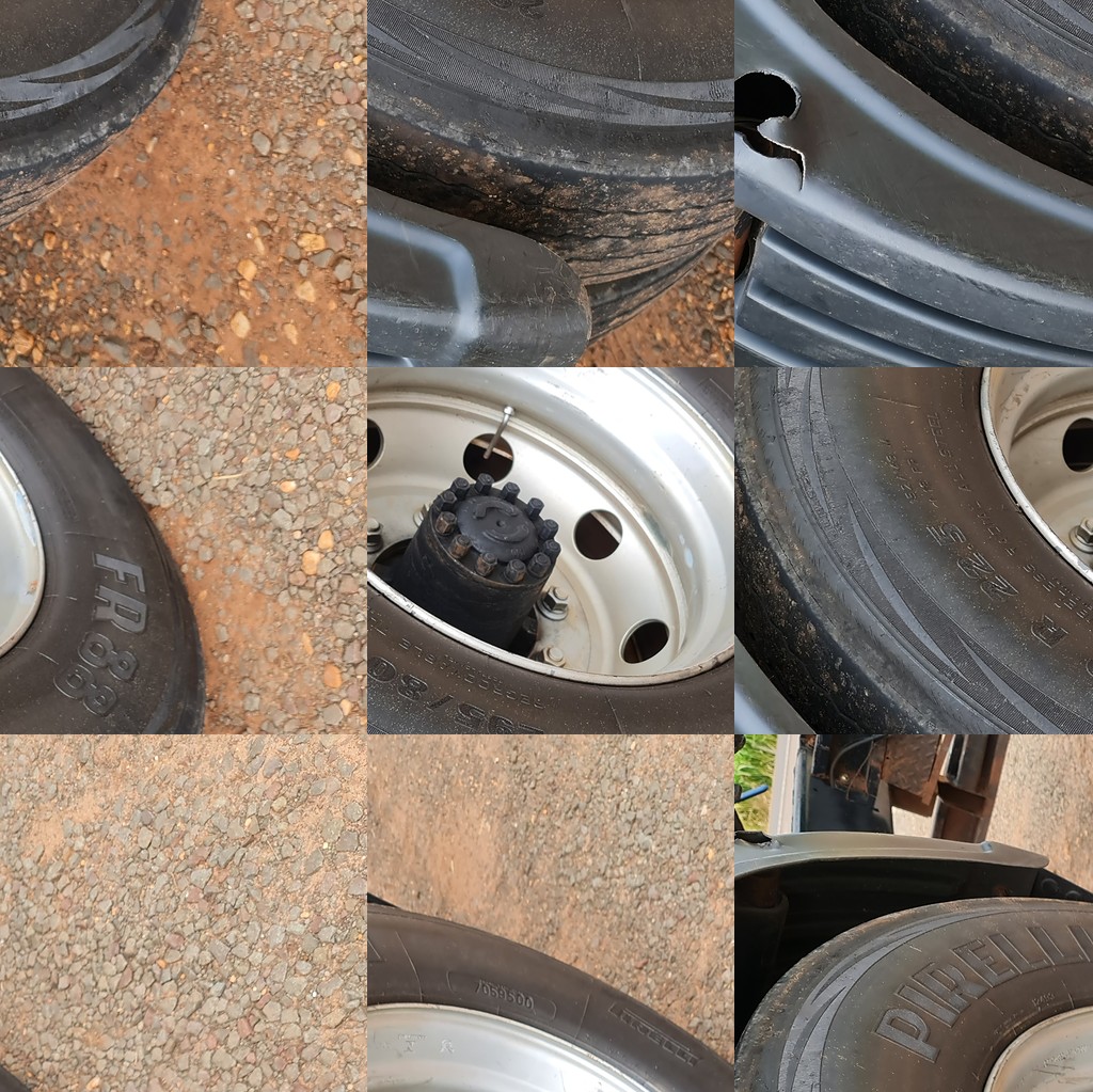 Caminhão VOLKSWAGEN VW 13190 Outras ANO 2013 de MegaTruck MS no Mato Grosso do Sul