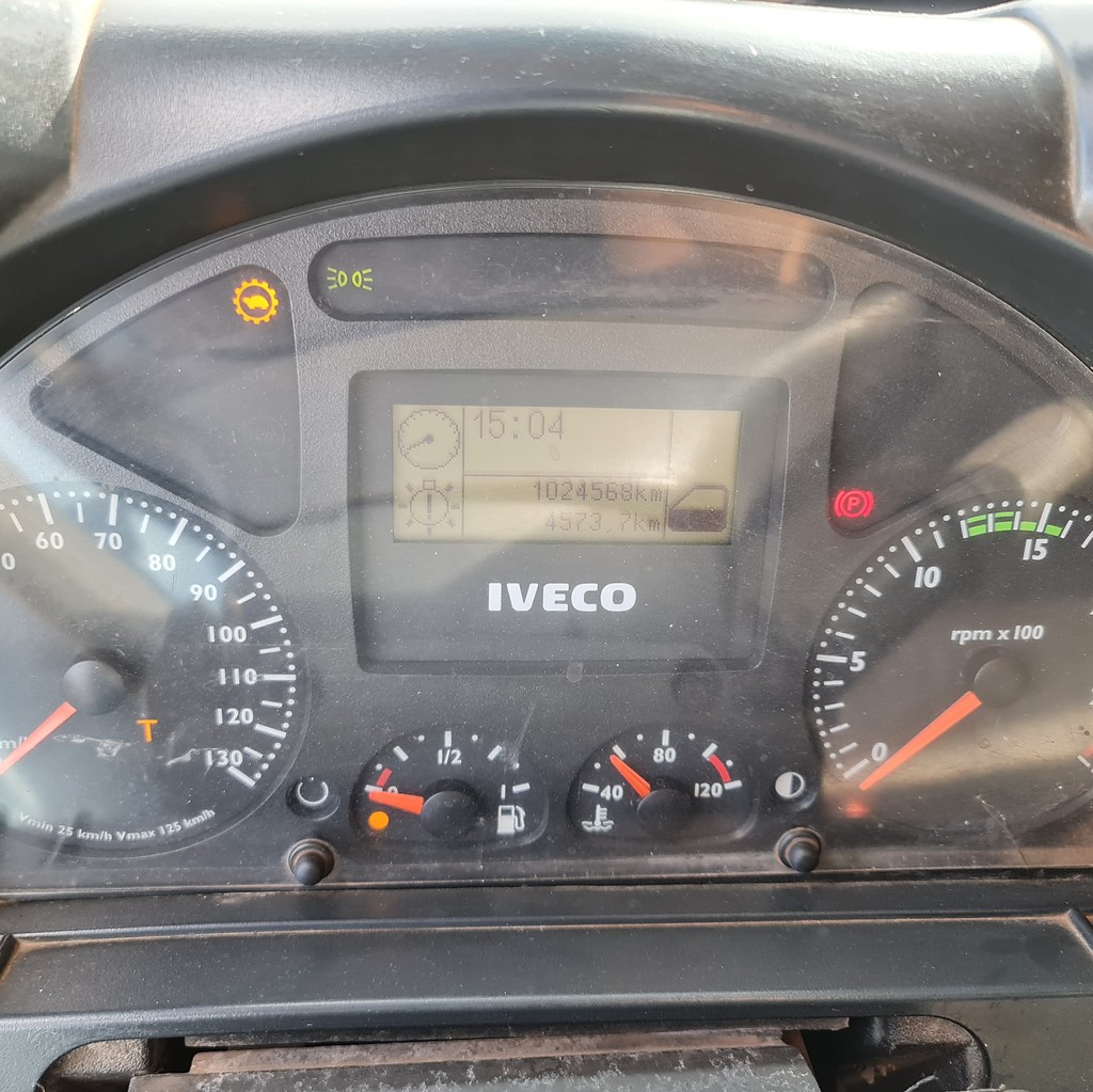 Caminhão IVECO STRALIS 380 Cavalo Mecânico ANO 2010 de MegaTruck MS no Mato Grosso do Sul