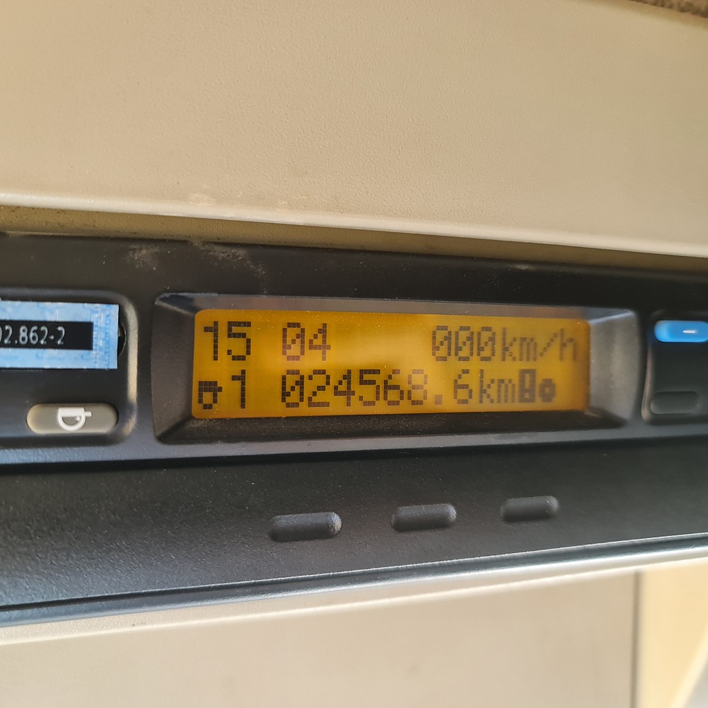 Caminhão IVECO STRALIS 380 Cavalo Mecânico ANO 2010 de MegaTruck MS no Mato Grosso do Sul