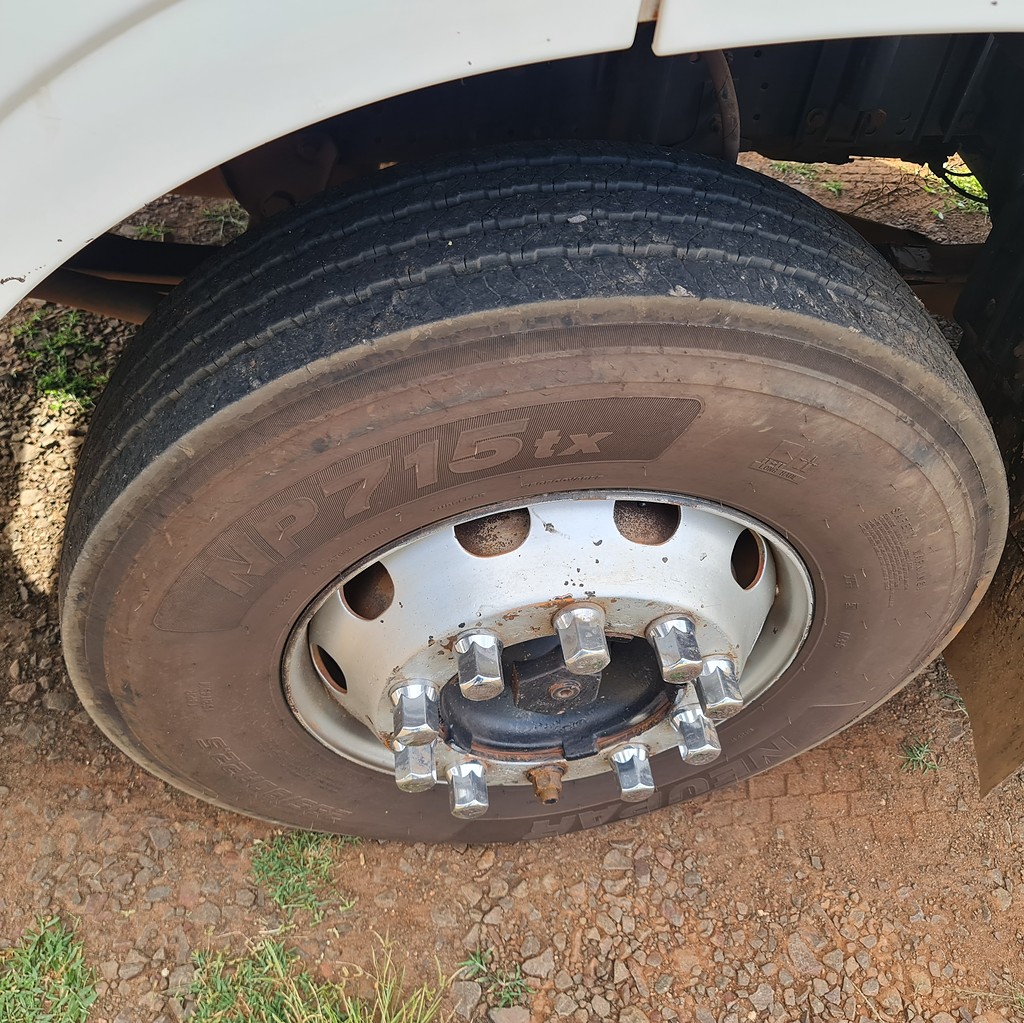 Caminhão IVECO STRALIS 380 Cavalo Mecânico ANO 2010 de MegaTruck MS no Mato Grosso do Sul