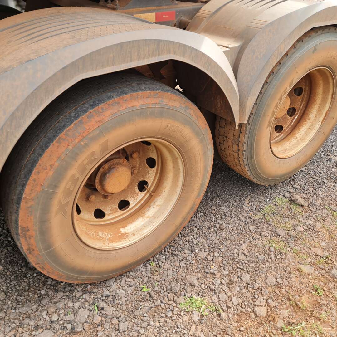 Carreta RODOTREM BASCULANTE Aizi ANO 2020 6 Eixos de MegaTruck MS no Mato Grosso do Sul
