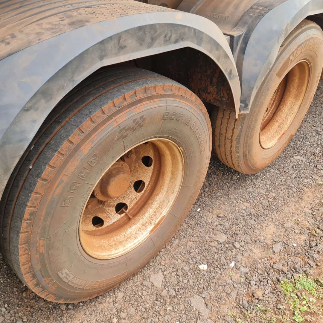 Carreta RODOTREM BASCULANTE Aizi ANO 2020 6 Eixos de MegaTruck MS no Mato Grosso do Sul