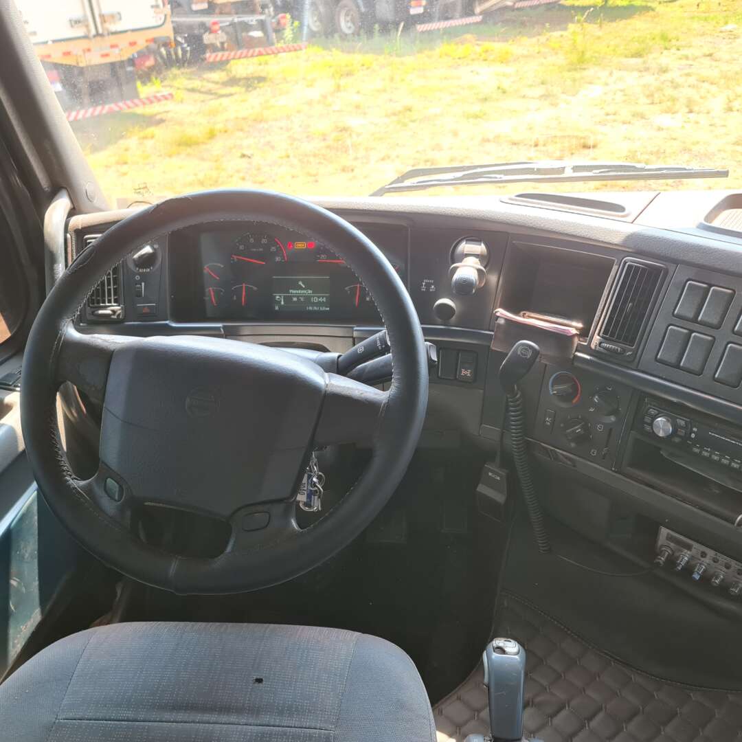 Caminhão VOLVO FH 540 Cavalo Mecânico ANO 2013 de MegaTruck MS no Mato Grosso do Sul