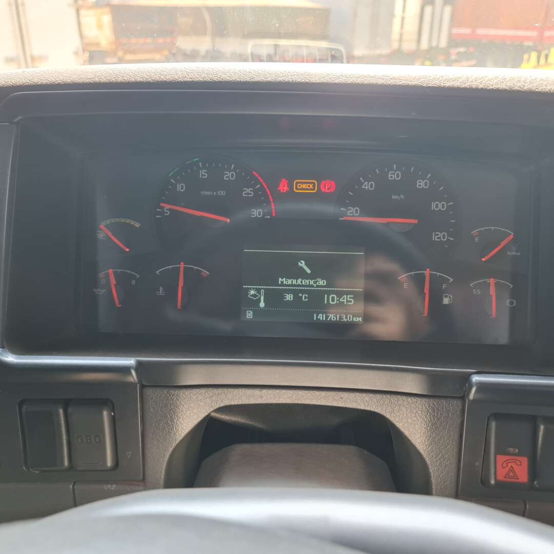 Caminhão VOLVO FH 540 Cavalo Mecânico ANO 2013 de MegaTruck MS no Mato Grosso do Sul