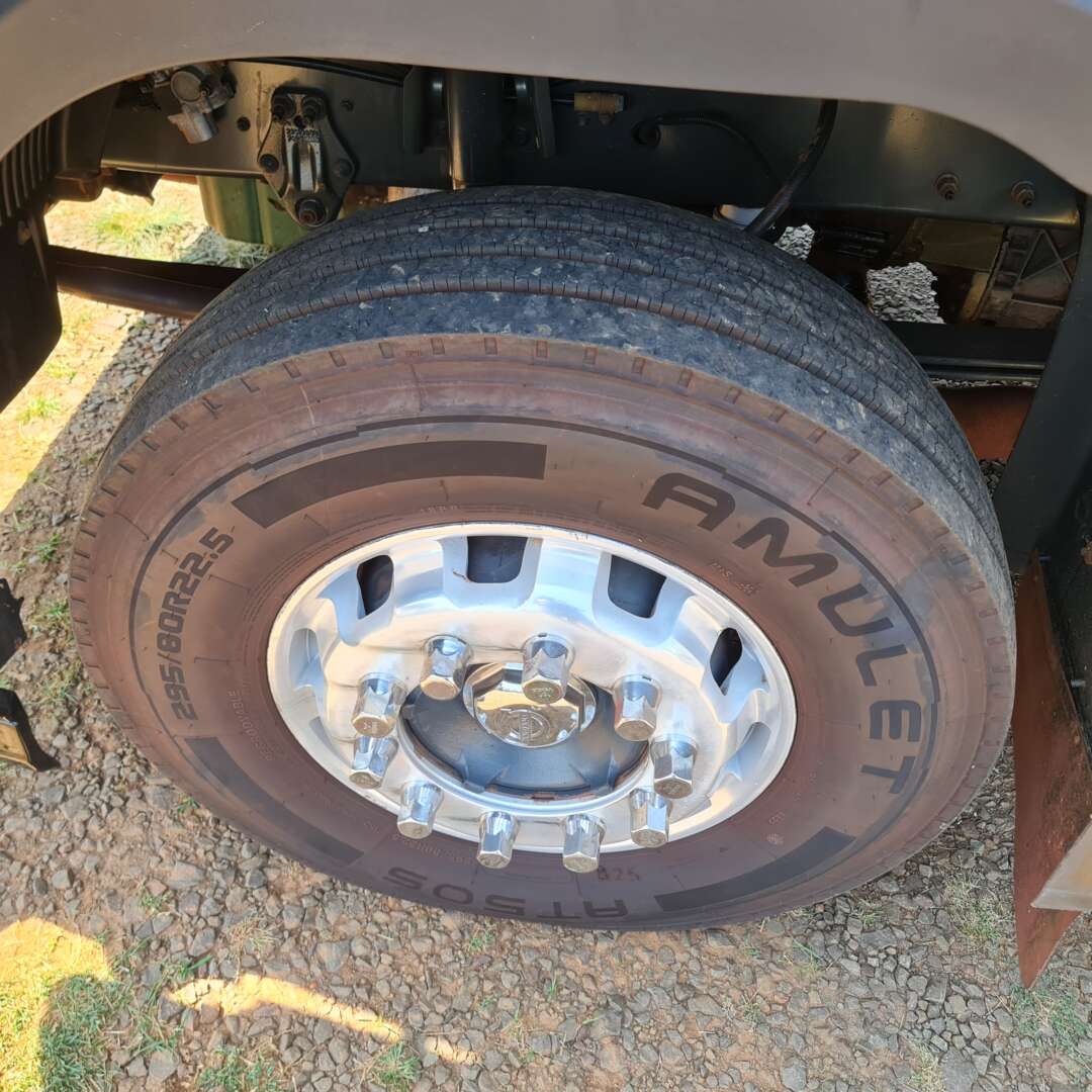 Caminhão VOLVO FH 540 Cavalo Mecânico ANO 2013 de MegaTruck MS no Mato Grosso do Sul