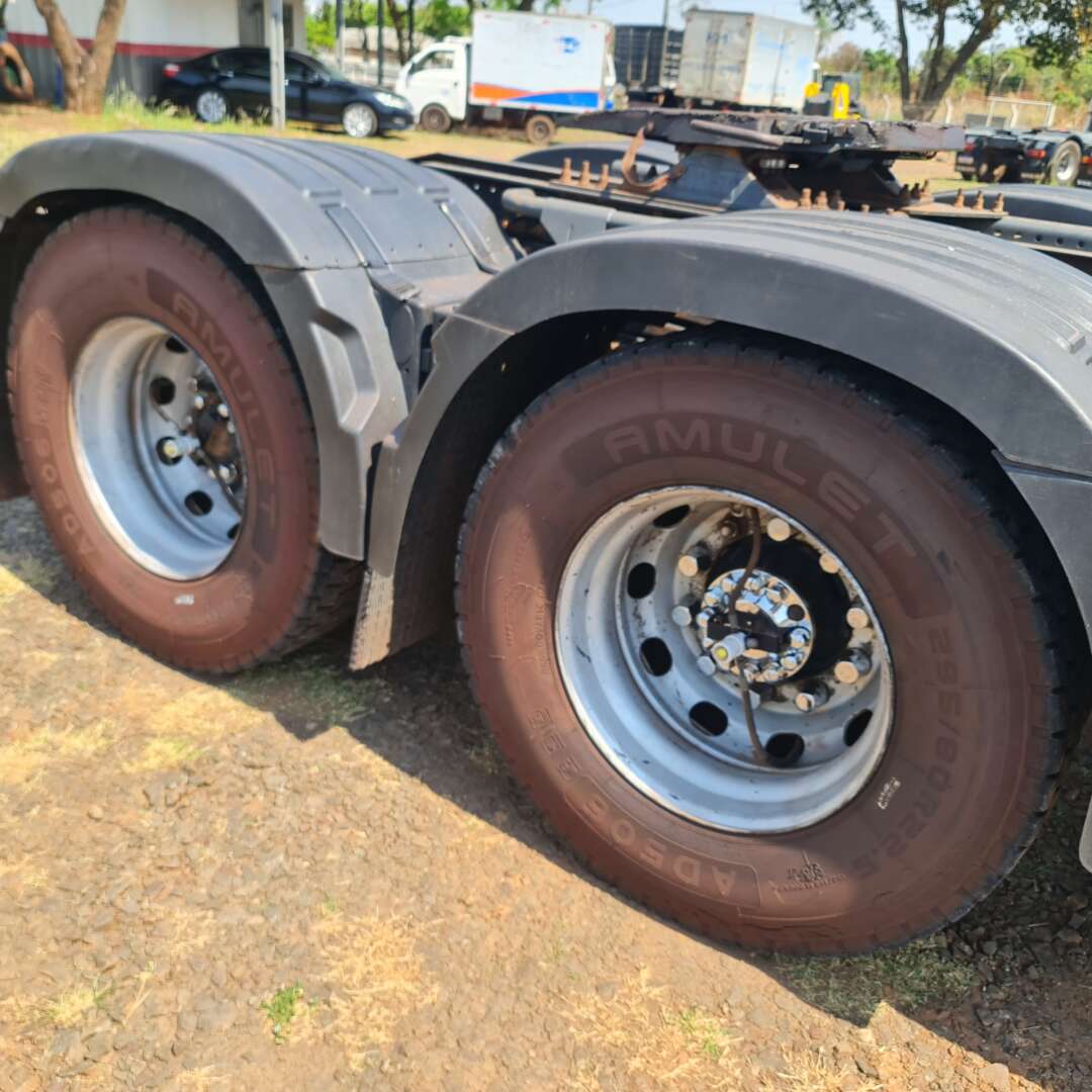 Caminhão VOLVO FH 540 Cavalo Mecânico ANO 2013 de MegaTruck MS no Mato Grosso do Sul