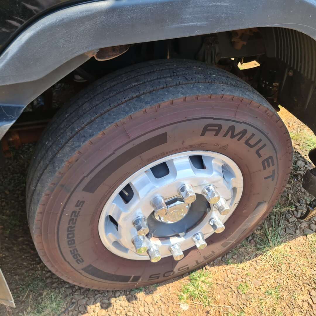 Caminhão VOLVO FH 540 Cavalo Mecânico ANO 2013 de MegaTruck MS no Mato Grosso do Sul