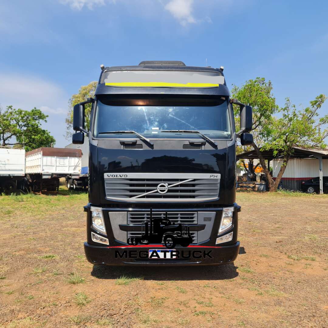 Caminhão VOLVO FH 540 Cavalo Mecânico ANO 2013 de MegaTruck MS no Mato Grosso do Sul