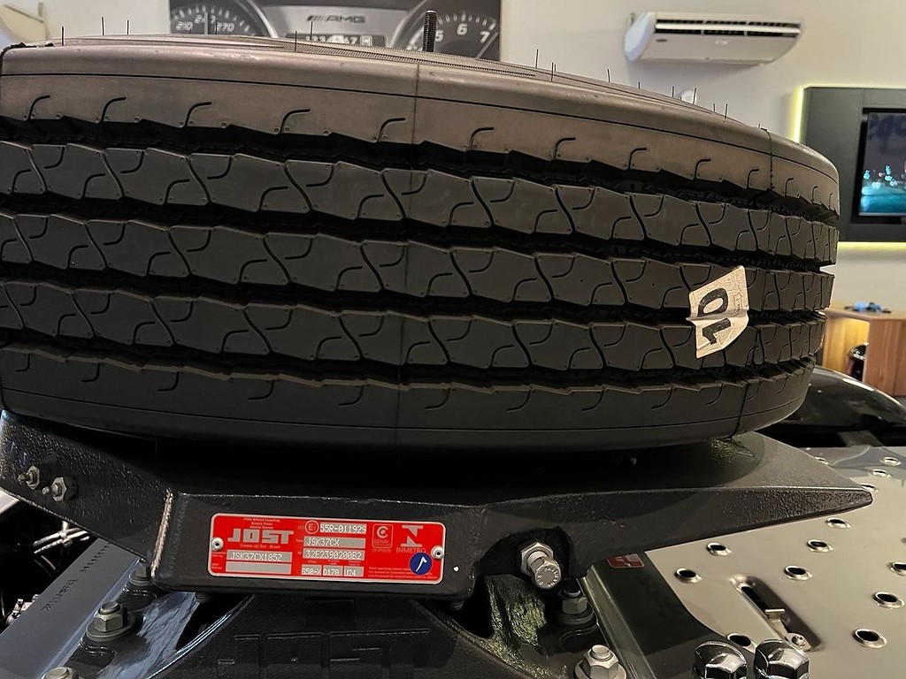 Caminhão SCANIA 450 Cavalo Mecânico ANO 2023 de Felipe Bacci em São Paulo