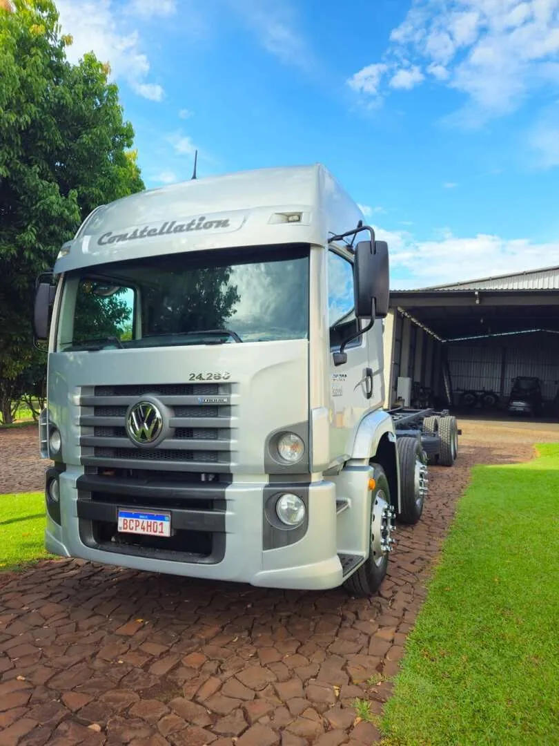 Caminhão VOLKSWAGEN VW 24280 Chassis ANO 2019 de Adilson Carnieletto no Paraná