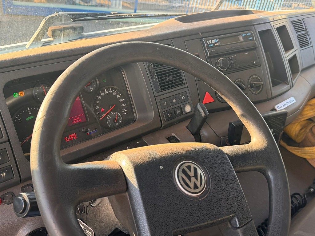 Caminhão VOLKSWAGEN VW 25390 Guincho Munck ANO 2013 de Comovel Veículos em São Paulo