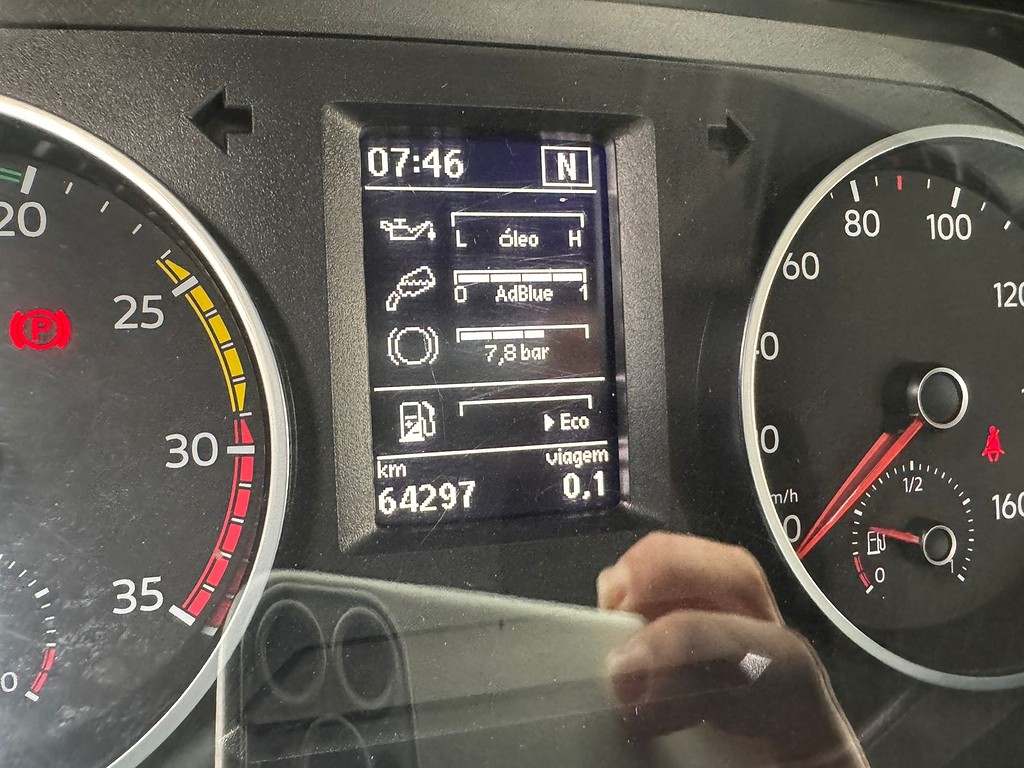 Caminhão VOLKSWAGEN VW 11180 Carroceria ANO 2023 de Comovel Veículos em São Paulo