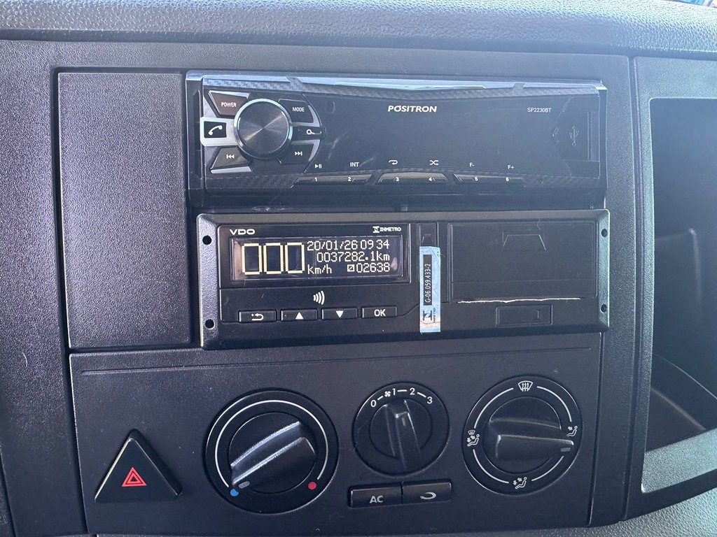 Caminhão VOLKSWAGEN VW 26260 Baú Sider ANO 2025 de Comovel Veículos em São Paulo