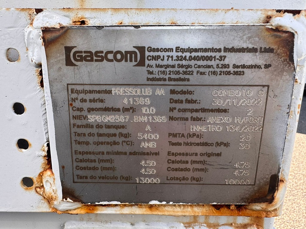 Caminhão VOLKSWAGEN VW 26280 Comboio ANO 2023 de Comovel Veículos em São Paulo