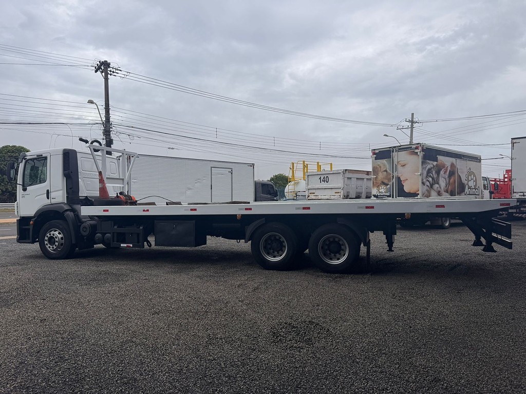 Caminhão VOLKSWAGEN VW 24280 Chassis ANO 2020 de Comovel Veículos em São Paulo