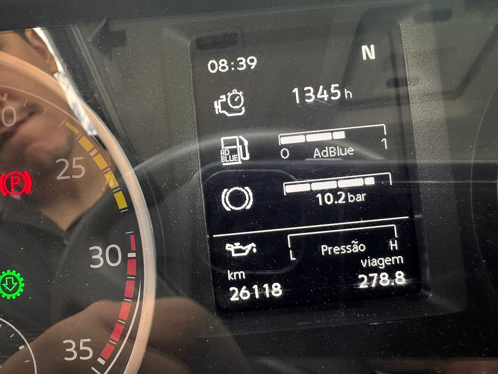 Caminhão VOLKSWAGEN VW 14220 Comboio ANO 2024 de Comovel Veículos em São Paulo
