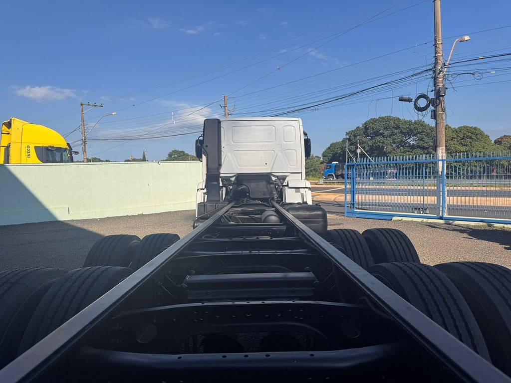 Caminhão VOLKSWAGEN VW 24280 Aves Vivas ANO 2023 de Comovel Veículos em São Paulo