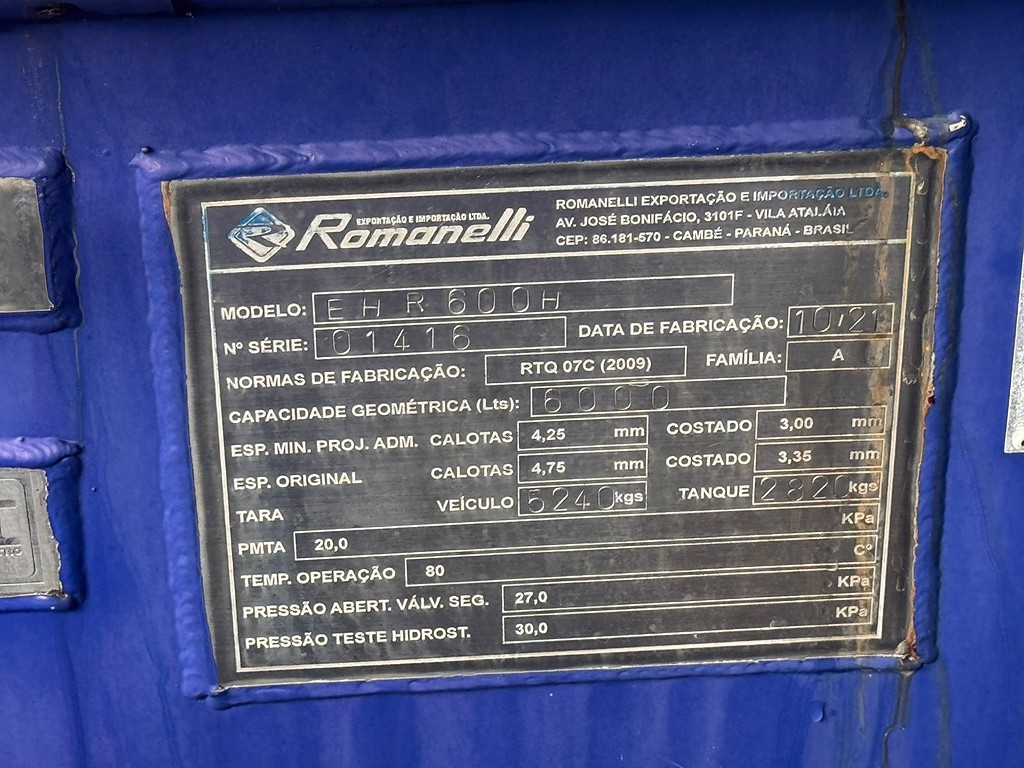 Caminhão VOLKSWAGEN VW 17230 Outras ANO 2021 de Comovel Veículos em São Paulo