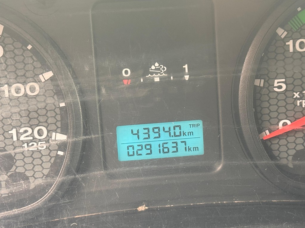 Caminhão FORD CARGO 816 Baú Furgão ANO 2013 de Comovel Veículos em São Paulo