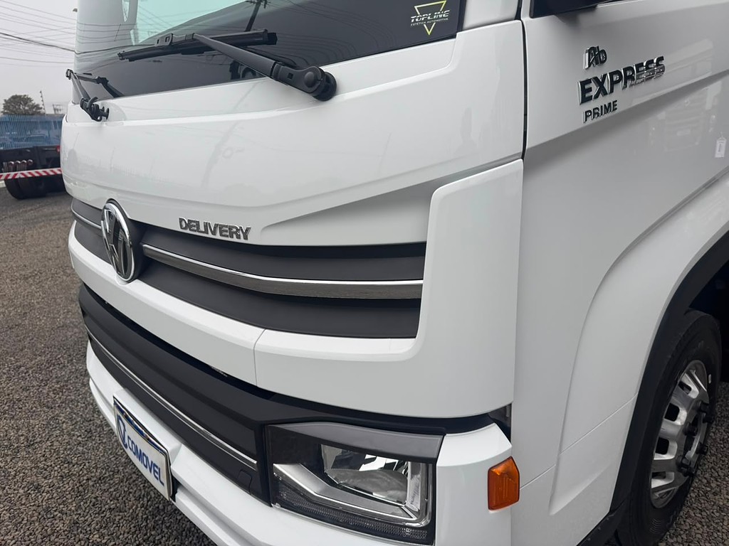 Caminhão VOLKSWAGEN DELIVERY EXPRESS Baú Furgão ANO 2022 de Comovel Veículos em São Paulo