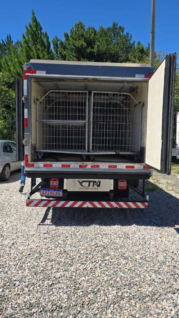 Caminhão VOLVO VM 220 Baú Térmico ANO 2015 de 1.000CAR Curitiba no Paraná
