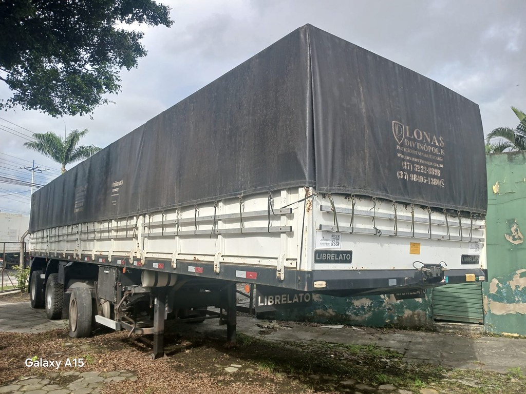 Carreta SEMI-REBOQUE GRANELEIRO Librelato ANO 2019 1+1+1 Vanderleia de Rodocatarina Implementos LTDA na Santa Catarina