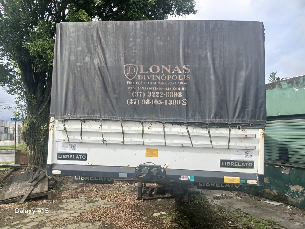 Carreta SEMI-REBOQUE GRANELEIRO Librelato ANO 2019 1+1+1 Vanderleia de Rodocatarina Implementos LTDA na Santa Catarina