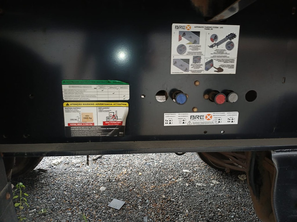 Carreta SEMI-REBOQUE GRANELEIRO Randon ANO 2021 1+1+1 Vanderleia de Rodocatarina Implementos LTDA na Santa Catarina