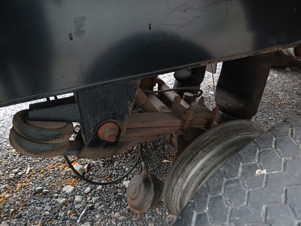 Carreta SEMI-REBOQUE GRANELEIRO Randon ANO 2021 1+1+1 Vanderleia de Rodocatarina Implementos LTDA na Santa Catarina