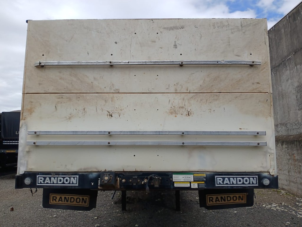 Carreta SEMI-REBOQUE GRANELEIRO Randon ANO 2021 1+1+1 Vanderleia de Rodocatarina Implementos LTDA na Santa Catarina