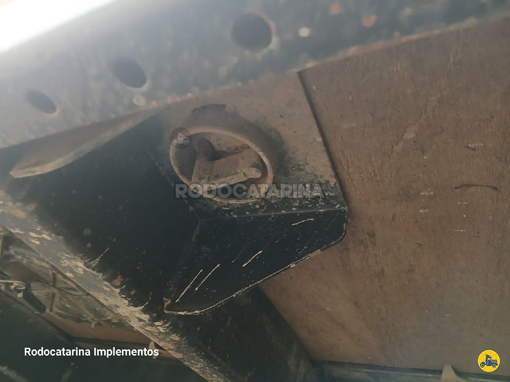 Carreta SEMI-REBOQUE GRANELEIRO Librelato ANO 2023 3 Eixos de Rodocatarina Implementos LTDA na Santa Catarina