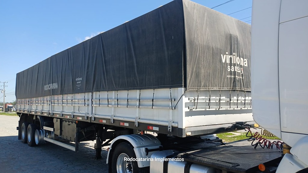 Carreta SEMI-REBOQUE GRANELEIRO Librelato ANO 2020 3 Eixos de Rodocatarina Implementos LTDA na Santa Catarina