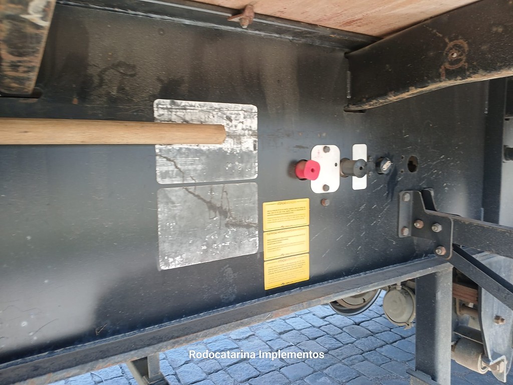 Carreta SEMI-REBOQUE GRANELEIRO Librelato ANO 2020 3 Eixos de Rodocatarina Implementos LTDA na Santa Catarina