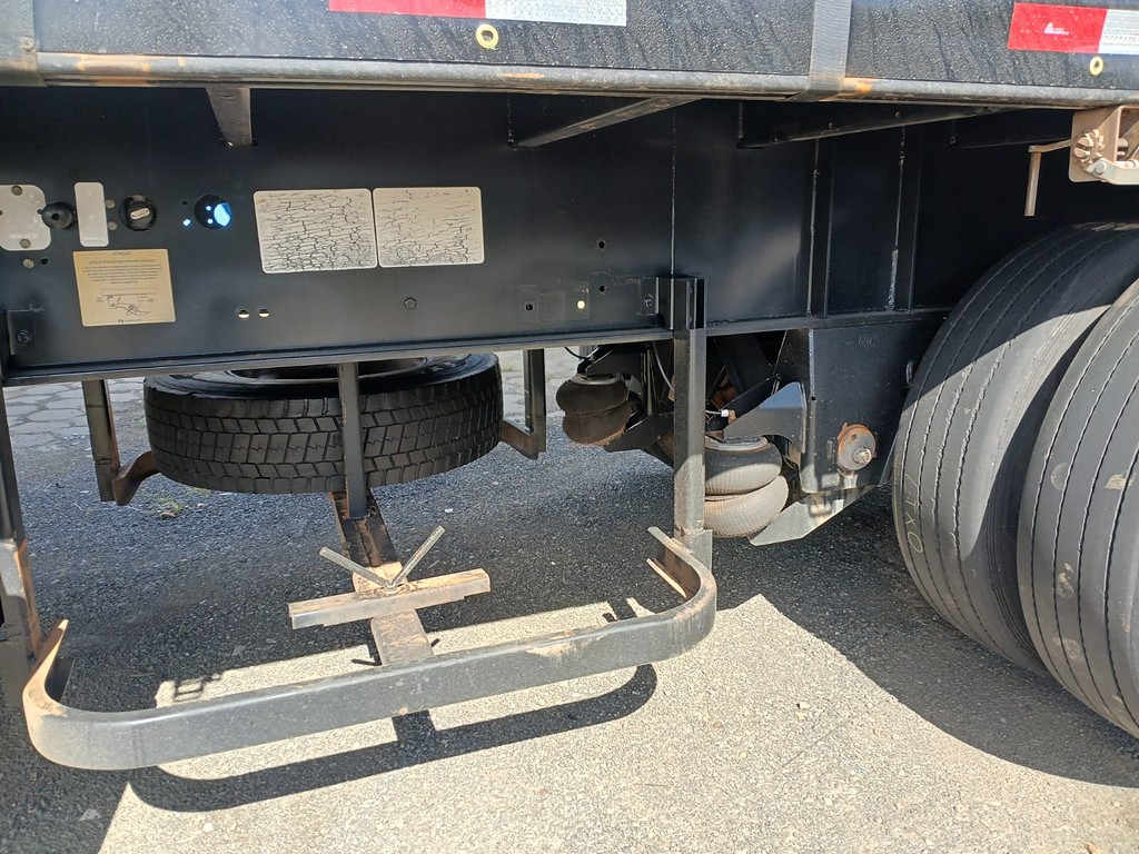 Carreta SEMI-REBOQUE BAU SIDER Librelato ANO 2022 1 Eixo de Rodocatarina Implementos LTDA na Santa Catarina