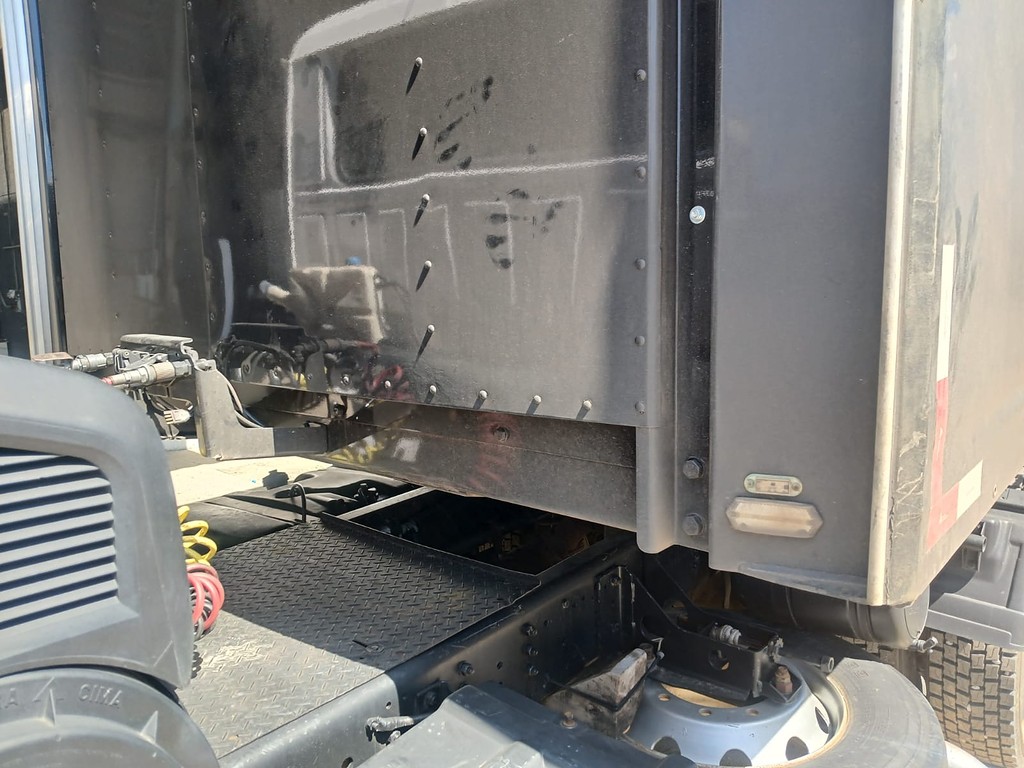 Carreta SEMI-REBOQUE BAU SIDER Librelato ANO 2023 4 Eixos de Rodocatarina Implementos LTDA na Santa Catarina