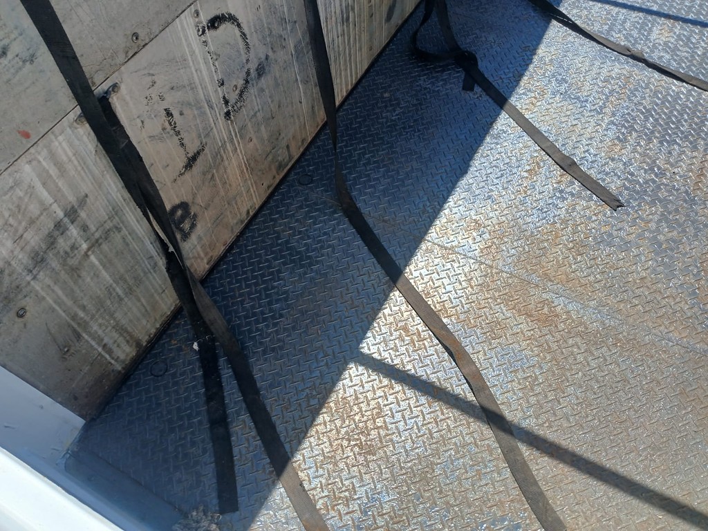 Carreta SEMI-REBOQUE GRANELEIRO Facchini ANO 2022 1+1+1 Vanderleia de Rodocatarina Implementos LTDA na Santa Catarina