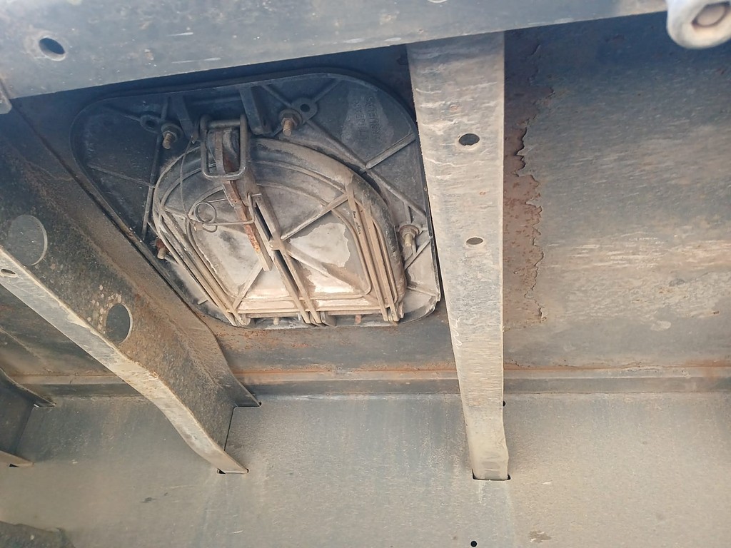 Carreta SEMI-REBOQUE GRANELEIRO Facchini ANO 2022 1+1+1 Vanderleia de Rodocatarina Implementos LTDA na Santa Catarina