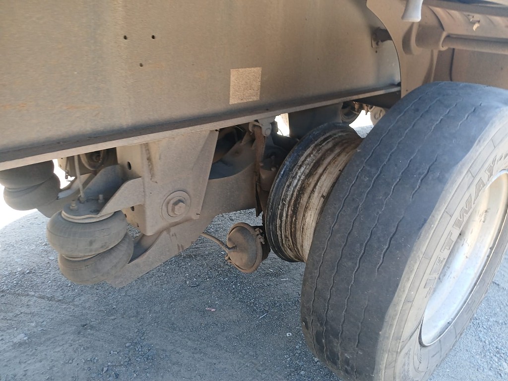 Carreta SEMI-REBOQUE GRANELEIRO Facchini ANO 2022 1+1+1 Vanderleia de Rodocatarina Implementos LTDA na Santa Catarina