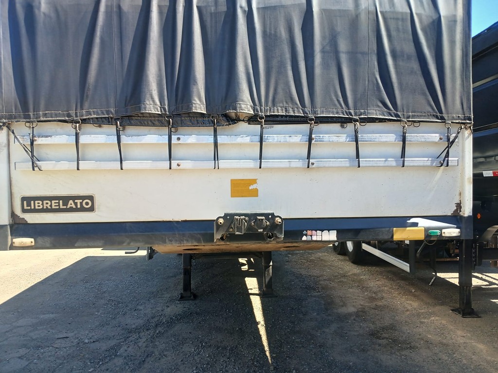 Carreta BITREM GRANELEIRO Librelato ANO 2021 4 Eixos de Rodocatarina Implementos LTDA na Santa Catarina