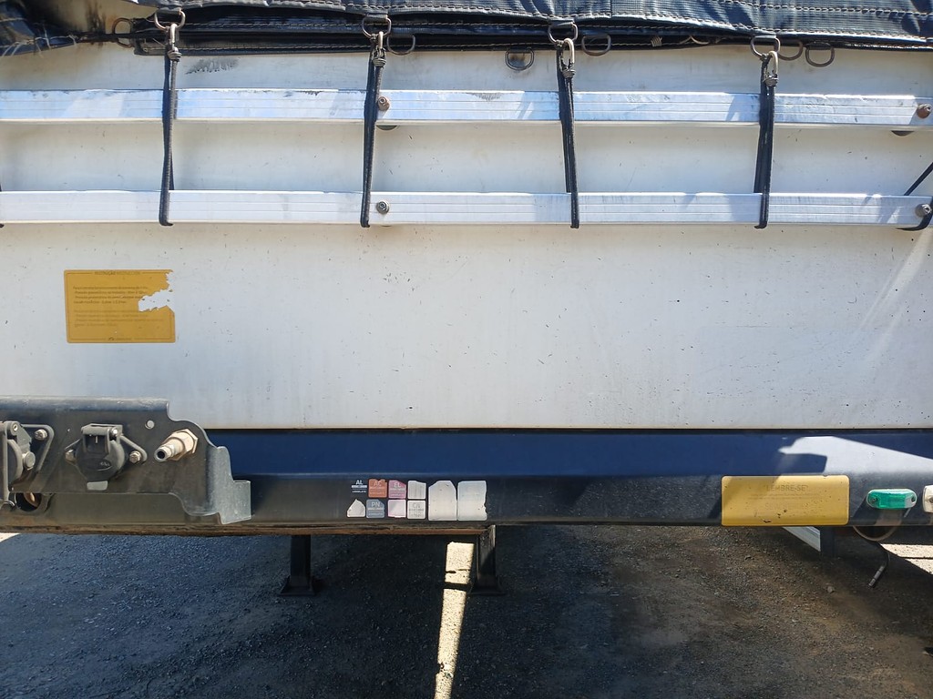 Carreta BITREM GRANELEIRO Librelato ANO 2021 4 Eixos de Rodocatarina Implementos LTDA na Santa Catarina