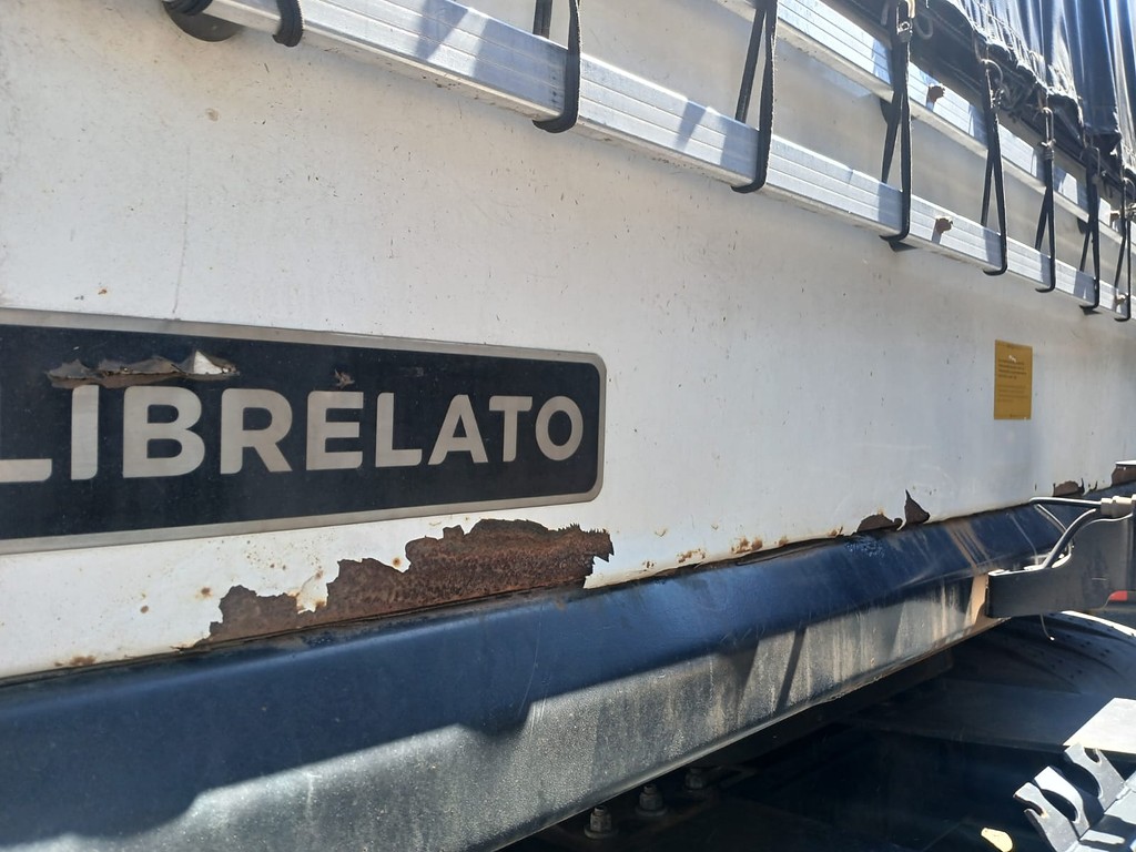 Carreta BITREM GRANELEIRO Librelato ANO 2021 4 Eixos de Rodocatarina Implementos LTDA na Santa Catarina