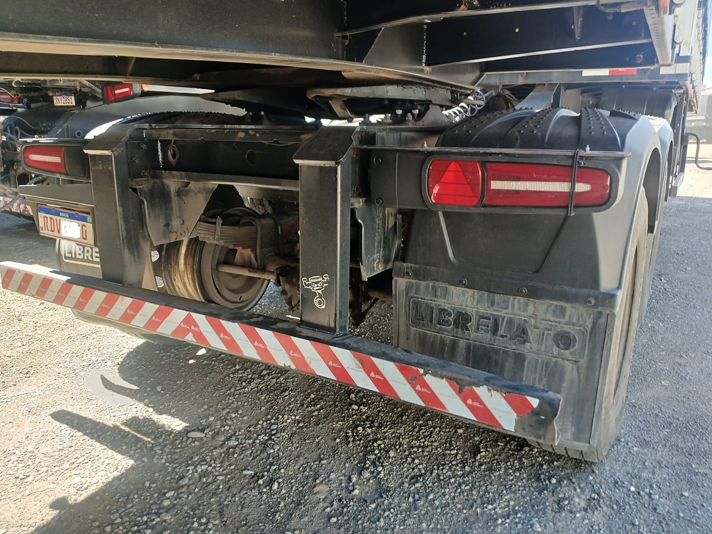 Carreta BITREM GRANELEIRO Librelato ANO 2021 4 Eixos de Rodocatarina Implementos LTDA na Santa Catarina