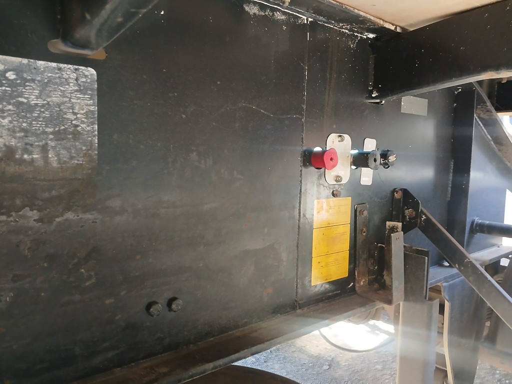 Carreta BITREM GRANELEIRO Librelato ANO 2021 4 Eixos de Rodocatarina Implementos LTDA na Santa Catarina