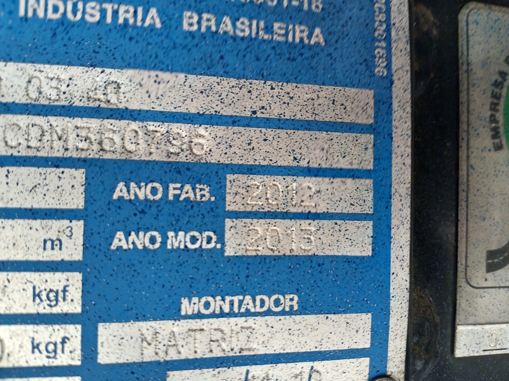 Carreta SEMI-REBOQUE CARGA SECA Randon ANO 2013 1+1+1 Vanderleia de Rodocatarina Implementos LTDA na Santa Catarina