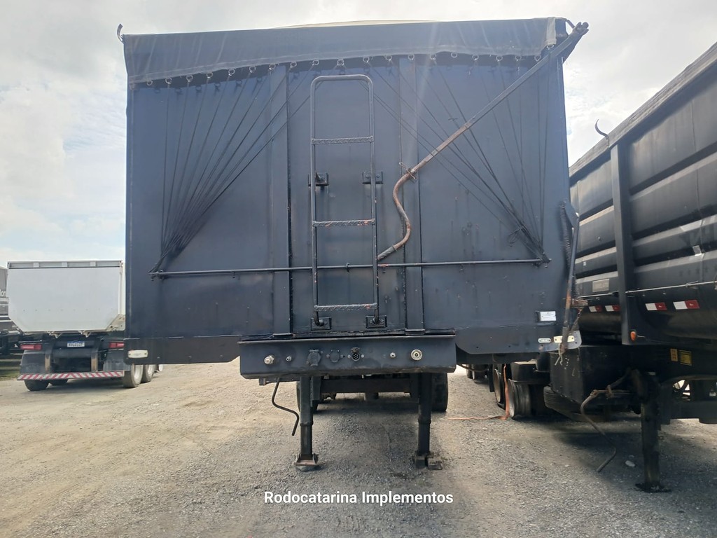 Carreta BITREM BASCULANTE Librelato ANO 2021 4 Eixos de Rodocatarina Implementos LTDA na Santa Catarina