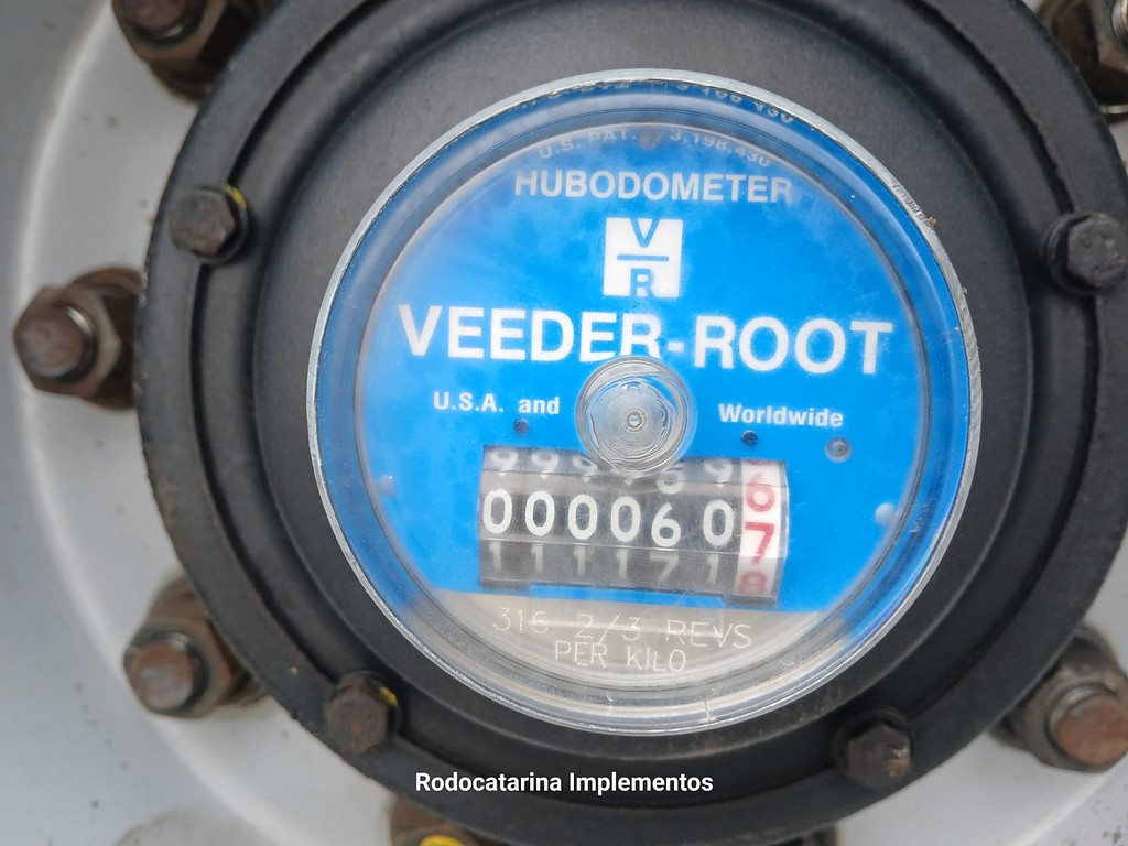 Carreta SEMI-REBOQUE PORTA-CONTAINER Facchini ANO 2021 2 Eixos de Rodocatarina Implementos LTDA na Santa Catarina